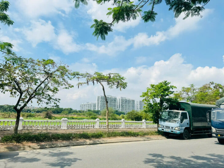 N.HÀ PHÚC LỢI – VIEW HỒ SEN – NGÕ Ô TÔ 30m, 4.38 tỷ