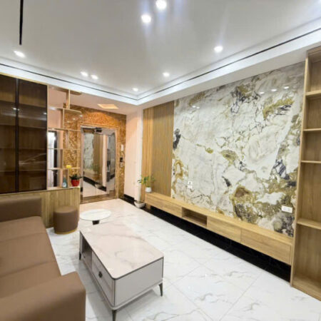 Bán nhà mặt ngõ ô tô phố Võ Chí Công, Tây Hồ, gần phố, 5 tầng thang máy, 38m, 11.2 tỷ