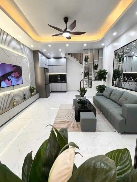 N.HÀ PHÚC LỢI – VIEW HỒ SEN – NGÕ Ô TÔ 30m, 4.38 tỷ