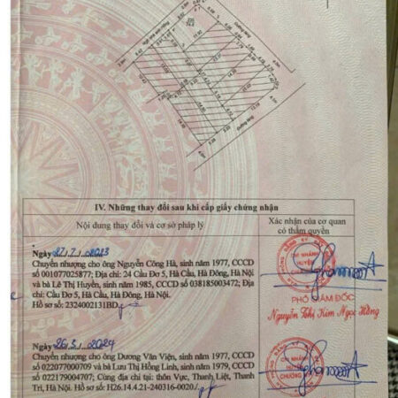 Lô góc 74,8m tại Phố Gốt, Đông Sơn, Chương Mỹ HN. Giá đầu tư cực đẹp