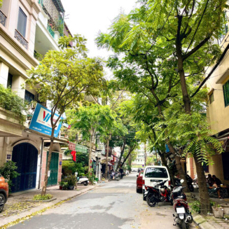 BÁN NHÀ KIM ĐỒNG – Ô TÔ, VỈA HÈ – KINH DOANH –HAI MẶT NGÕ THÔNG – 50M2 – 16 TỶ