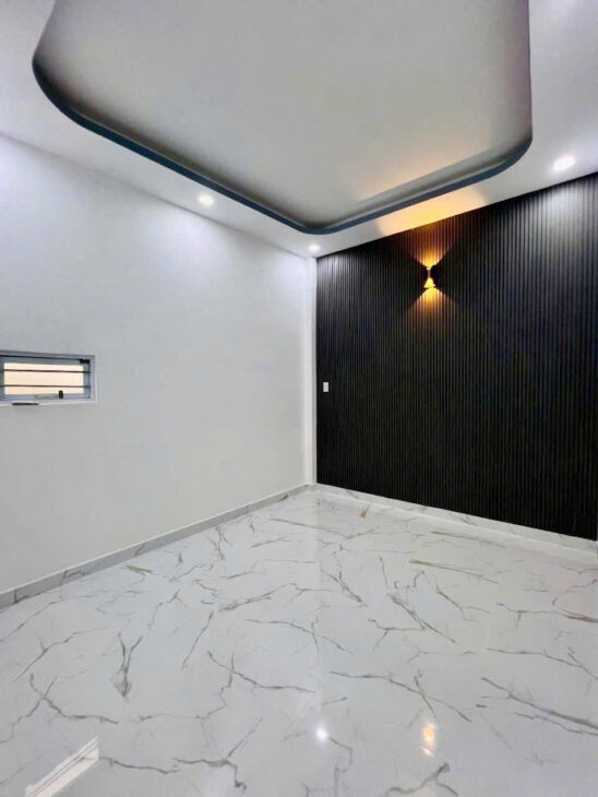 ???? NHÀ 3 TẦNG GIÁ MỀM – GIÁP THỦ ĐỨC – 100M² THỔ CƯ – SỔ RIÊNG ????