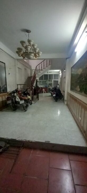 Láng Hạ, Ba Đình, 65 m2, MT 4 m, ngõ 3 gác, 6 tầng, 2 thoáng, giá chỉ 10.9 tỷ