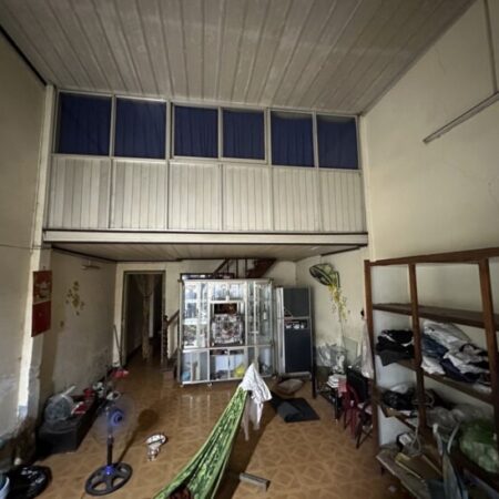 KẸT TIỀN BÁN GẤP NHÀ HXH DƯƠNG BÁ TRẠC [P2 Q8]-DT 68M2 (4.3 X 16) CHỈ 6 TỶ.