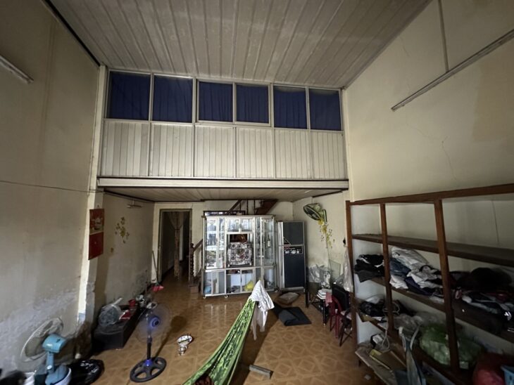 KẸT TIỀN BÁN GẤP NHÀ HXH DƯƠNG BÁ TRẠC [P2 Q8]-DT 68M2 (4.3 X 16) CHỈ 6 TỶ.