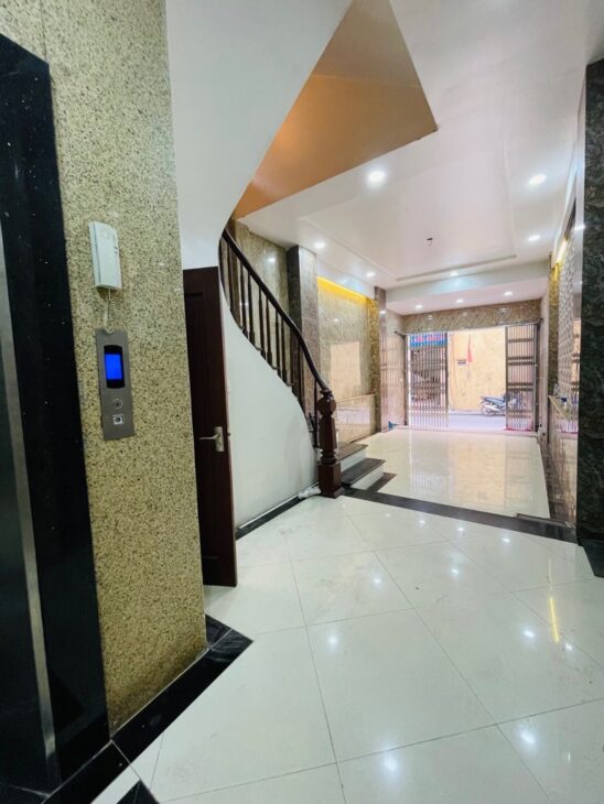 BÁN NHÀ 7 TẦNG THANG MÁY ĐẸP LONG LANH – KINH DOANH – VĂN PHÒNG – Ô TÔ TRÁNH – TRƯƠNG ĐỊNH – 15.5 TỶ