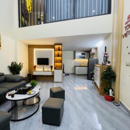 Bán nhà Nguyễn Đức Cảnh – đẹp long lanh – CHỈ 3.3 TỶ – FULL NỘI THẤT CAO CẤP – 35M2