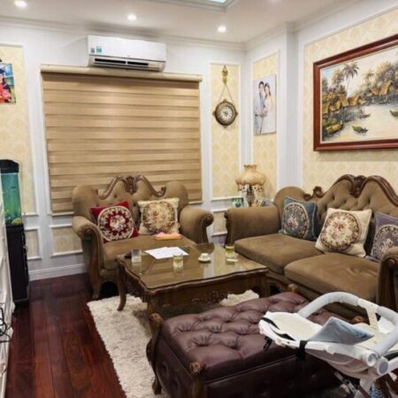 Bán nhà Thanh Nhàn, 1 nhà ra phố, thang máy, nhà 6 tầng đẹp ở luôn, 12 tỷ