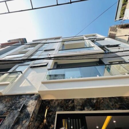 BÁN NHÀ ĐƯỜNG HOÀNG MAI,TRƯƠNG ĐỊNH, LÔ GÓC, Ô TÔ ĐỖ CỬA, 35M2, 8.3 TỶ