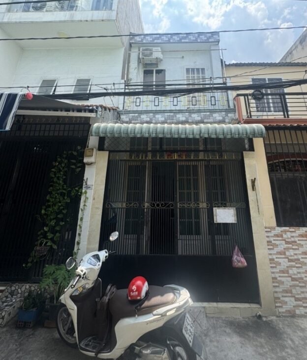 Bán nhà HXT Chiến Lược, gần Hương Lộ 2, Bình Tân, 3×10 – 2 tầng, chỉ hơn 2 tỷ