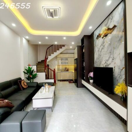 Tựu Liệt Giá Chỉ 5.6 Tỷ 30m² x 5 Tầng – Nhà Mới Tinh