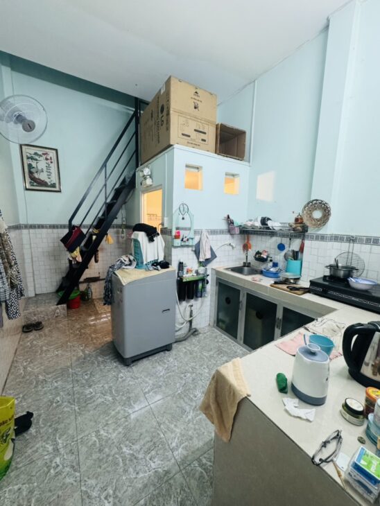 Bán nhà HXT Chiến Lược, gần Hương Lộ 2, Bình Tân, 3×10 – 2 tầng, chỉ hơn 2 tỷ