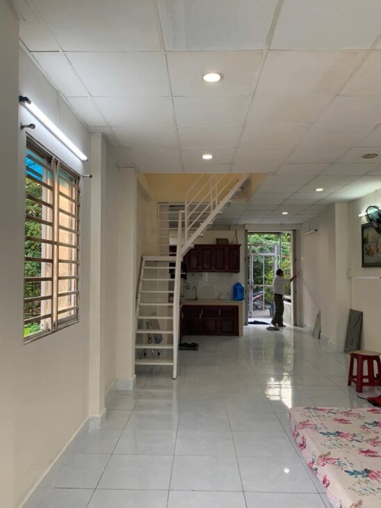 Bán nhà HXT Tây Lân, Bình Trị Đông A, Bình Tân, 46m² – 4×11 – 2 tầng, chỉ hơn 2 tỷ