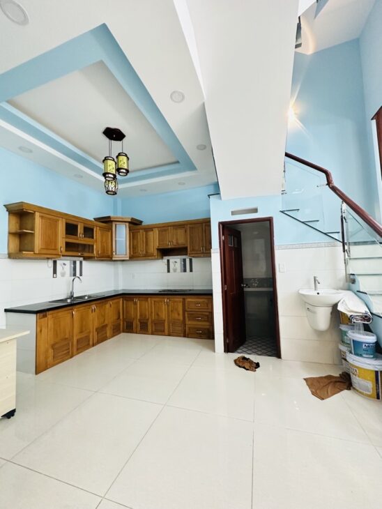 Bán nhà HXT Mã Lò, gần Lê Văn Quới, giáp Tân Phú, 50m2 – 5 x 10 – 4 tầng, chỉ hơn 5 tỷ