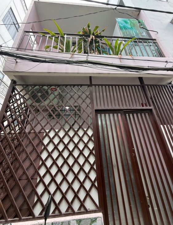 Bán nhà Tân Trang, gần Lý Thường Kiệt, Tân Bình, 26m² – 4×7 – 2 tầng, chỉ hơn 3.5 tỷ