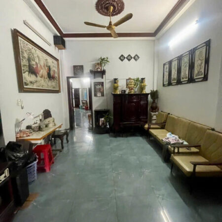 VIP MẶT TIỀN PHAN VĂN HỚN – VỊ TRÍ KINH DOANH ĐẮC ĐỊA- NỞ HẬU 11M – NHỈNH 13.5 tỷ (Zalo/call) 0938