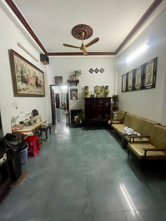 VIP MẶT TIỀN PHAN VĂN HỚN – VỊ TRÍ KINH DOANH ĐẮC ĐỊA- NỞ HẬU 11M – NHỈNH 13.5 tỷ (Zalo/call) 0938