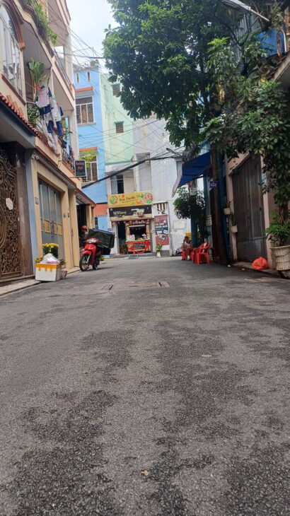 Nhà 110m2, HXH cách MT Cộng Hòa 30m, 4 tầng, HDT 35tr/tháng, chỉ 21 tỷ TL