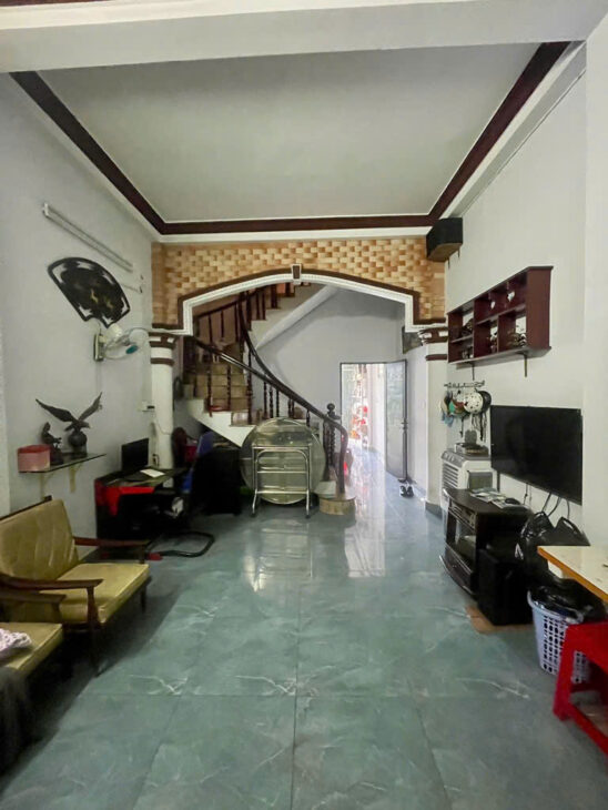 MẶT TIỀN PHAN VĂN HỚN – VỊ TRÍ KINH DOANH ĐẮC ĐỊA- NHỈNH 13.5 tỷ (Zalo/call) 0938 803 675