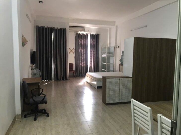 NHÀ 3 TẦNG MẶT TIỀN LÊ THANH NGHỊ 118M2– DÒNG TIỀN ỔN ĐỊNH – GIÁ CHỈ 16.7 TỶ