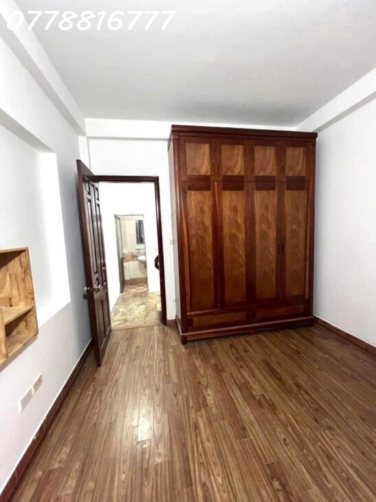 Bán nhà Yên Hòa, Cầu Giấy – dân xây – 30m2, 5 tầng, mt 3,8m – nhỉnh 6 tỷ