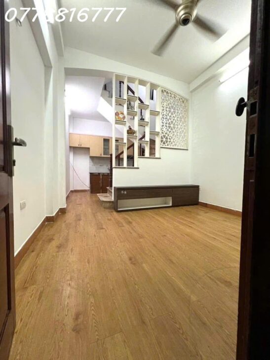 Bán nhà Yên Hòa, Cầu Giấy – dân xây – 30m2, 5 tầng, mt 3,8m – nhỉnh 6 tỷ