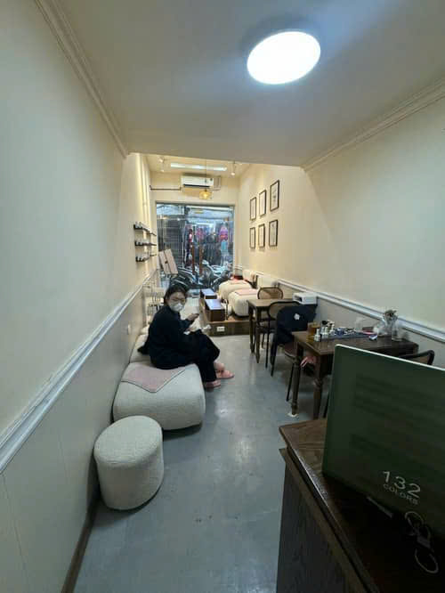 BÁN NHÀ MẶT PHỐ NGỌC HÀ 54M 2 TẦNG MT 2.6M KD ĐỈNH GIÁ 24.8 TỶ 0336212066