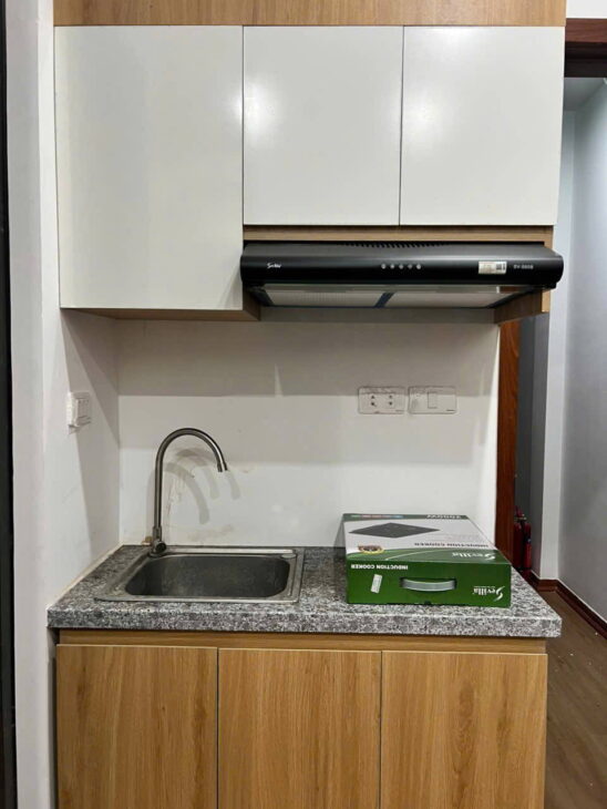 BÁN NHÀ CHUNG CƯ MINI TRẦN DUY HƯNG – CẦU GIẤY, 50M², 6 TẦNG, MẶT TIỀN 4M, 10 PHÒNG KHÉP KÍN, THANG