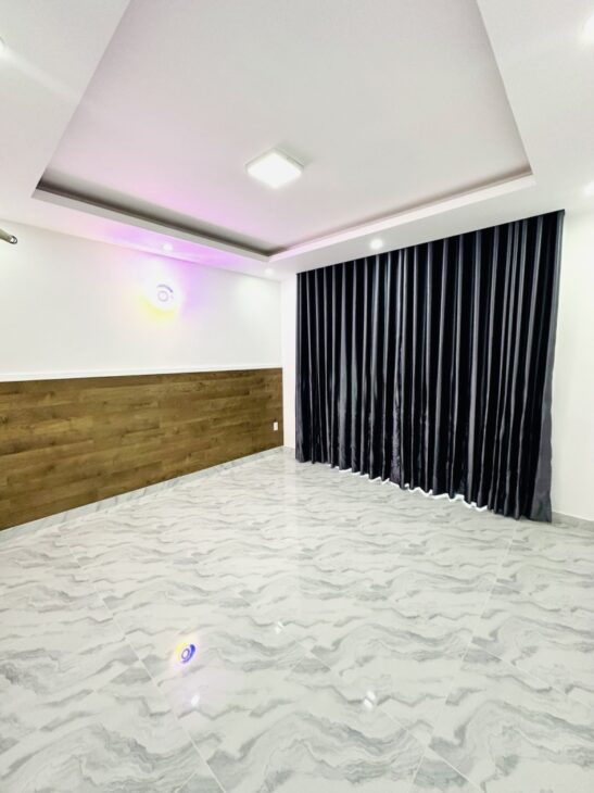 Bán nhà 5 tầng, 50m², 5PN, 6WC, 9.1 tỷ, Nguyễn Thượng Hiền, P.5, Bình Thạnh