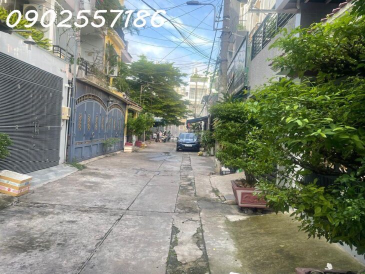 Bán nhà 2 tầng tại Quận 4 – 2PN, 1WC, pháp lý đầy đủ, giá chỉ 1,7 tỷ