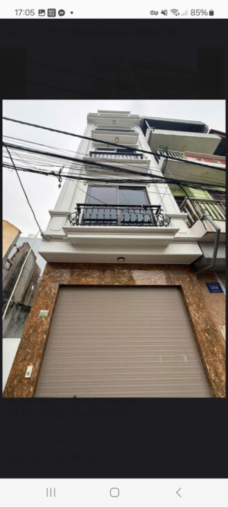 SỐC-BÁN NHÀ ĐẸP XÃ KIM CHUNG, HOÀI ĐỨC-38M-CHỈ 5,3 TỶ