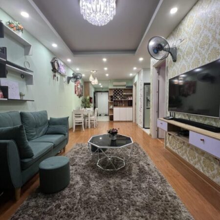 CHUNG CƯ ĐỒNG PHÁT HOÀNG MAI – 79M2 x 2PN, GIÁ 4.68 TỶ