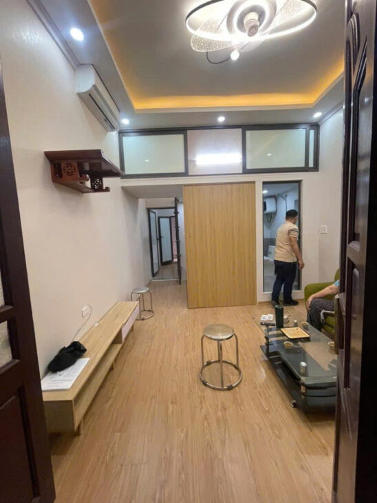 Bán Nhà Tâp Thể Ngõ 181 Nguyễn Trãi – 60m – 3 Ngủ – Giá 2,5 Tỷ