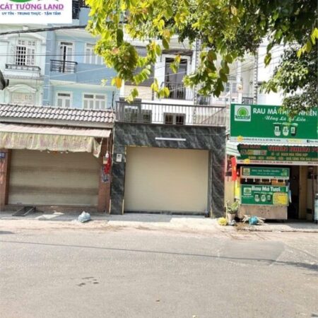 Bán nhà riêng 64m2, 4 tầng tại Đường Số 59, Phường 14. Đoạn KD buôn bán sầm uất