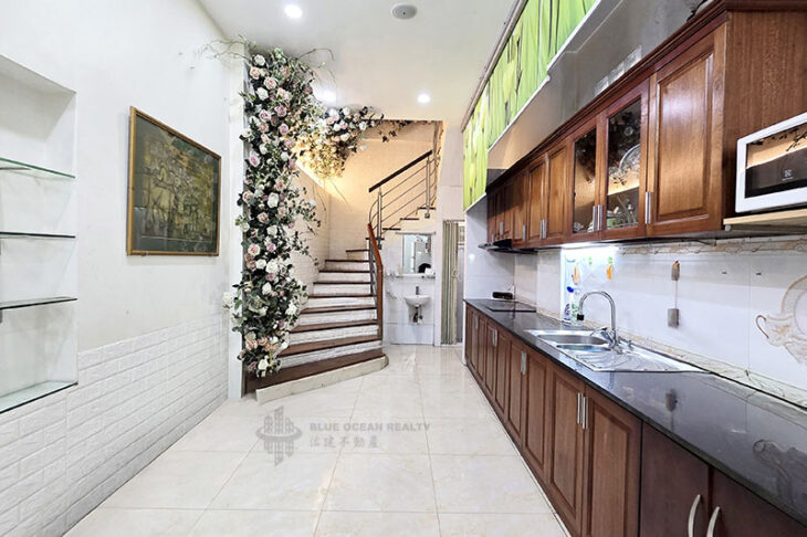 Nhà đẹp phố Thụy Khuê, Tây Hồ, 3 mặt thoáng, 45M², 4 tầng, nhỉnh 8 tỷ