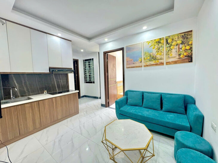 Bán Ccmn 2pn 48m cực đẹp thoáng tại 175 Quan Nhân, Thanh Xuân