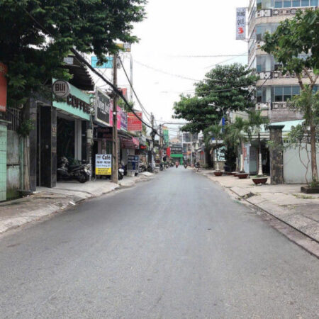 GẤP bán nhà hẻm 102 Lê Văn Thọ ngang 6m 5L BTCT 175m2 KD căn hộ siêu lợi nhuận 20.5 tỷ