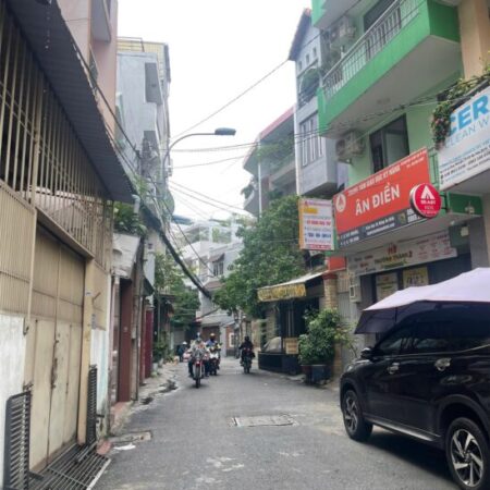 7x10m, BÁN NHÀ 5 TẦNG, HẺM 6m, KHU TRƯỜNG CHINH, P12, TÂN BÌNH, NHỈNH 8 TỶ