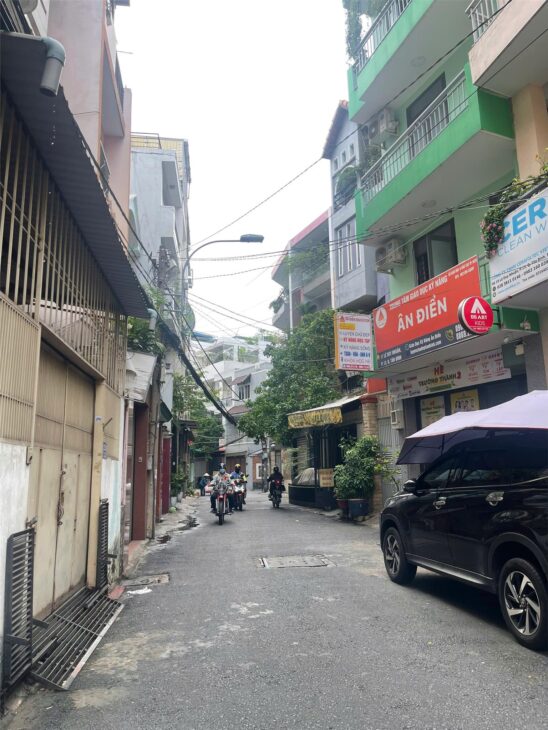 7x10m, BÁN NHÀ 5 TẦNG, HẺM 6m, KHU TRƯỜNG CHINH, P12, TÂN BÌNH, NHỈNH 8 TỶ