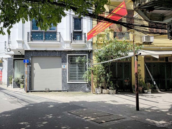 Bán nhà cấp bốn 32,8 m² Khương Đình, Thanh Xuân, Hà Nội, ô tô tránh, nhỉnh 7 tỷ