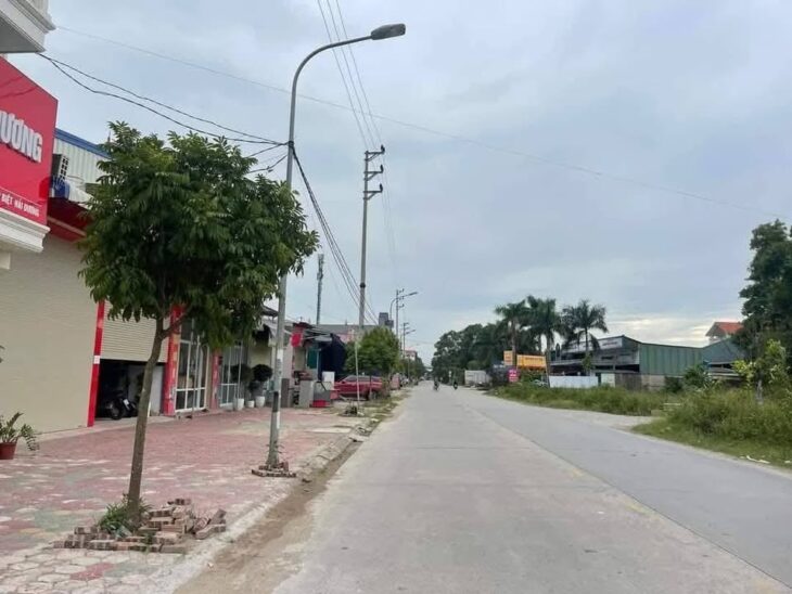 Bán đất Thôn Tiền TT Lai Cách Cẩm Giàng – gần KCN Đại An – giá chỉ 1.6 tỷ Rẻ nhất khu