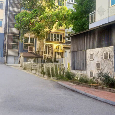 Bán nhà 57,2 m², 5 tầng phố Nguyễn Khả Trạc, Mai Dịch, Cầu Giấy, ô tô đỗ cửa, chỉ 22 tỷ