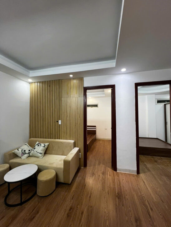 Bán Ccmn 2Pn cực đẹp tại ngõ 211 Khương Trung, Thanh Xuân