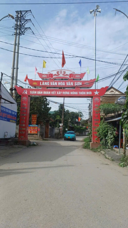 BÁN LÔ ĐẤT XÃ HOÀNG VĂN THỤ, CHƯƠNG MỸ-95.8M-GIÁ 1.15 TỶ