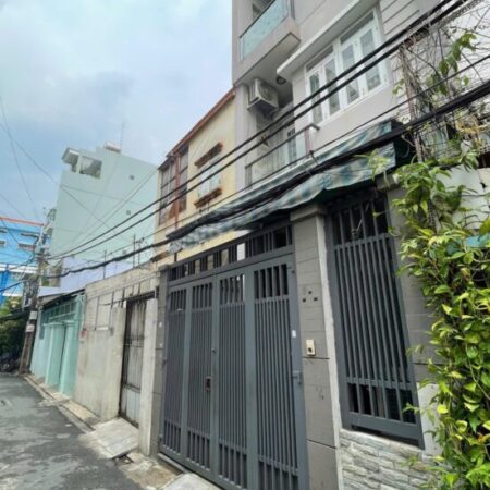 5.2×34, NHÀ BÁN 175m2, HẺM 4m, KHU BÀU CÁT – TRƯỜNG CHINH, P12 TÂN BÌNH, NHỈNH 13 TỶ