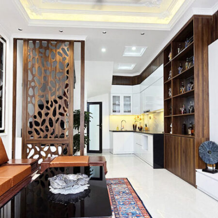 Bán nhà 5 tầng tại Yên Hòa, Cầu Giấy, Hà Nội, nhỉnh 7 tỷ, full nội thất