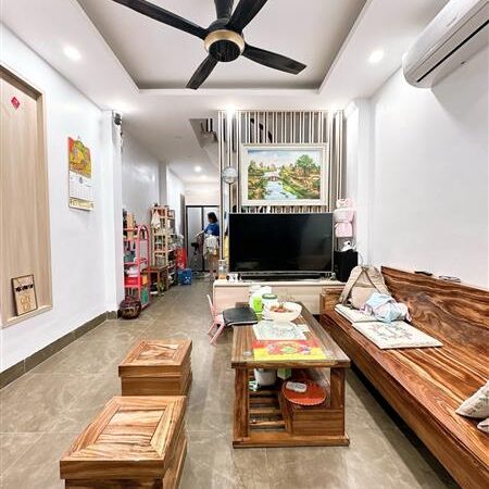 BÁN NHÀ KIM GIANG, HOÀNG MAI, 10M Ô TÔ- HÀNG XÓM KĐT MỚI ĐẠI KIM, 40M2, 9.9TỶ(CTL)