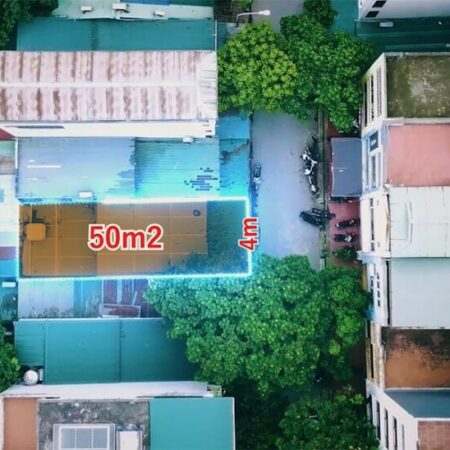 Bán 50 m² nhà cấp 4 KĐT Mậu Lương, Hà Đông, Hà Nội, ô tô đỗ cửa, nhỉnh 13 tỷ