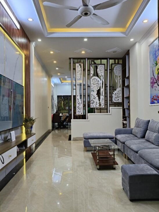 BÁN NHÀ PHÂN LÔ NGUYỄN AN NINH, 20M RA Ô TÔ, 3 GÁC ĐỖ CỬA, 47M2, 8.99 TỶ