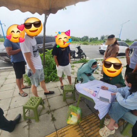 Bán đất đấu giá phường Việt Hòa, Hải Dương giá từ 2ty350, hot nhất hiện tại